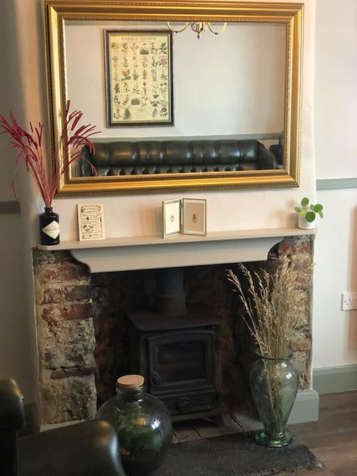 Вилла *Stunning* The Botanist Rest Ventnor Iow Экстерьер фото