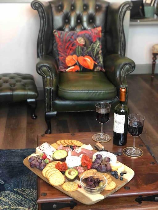 Вилла *Stunning* The Botanist Rest Ventnor Iow Экстерьер фото
