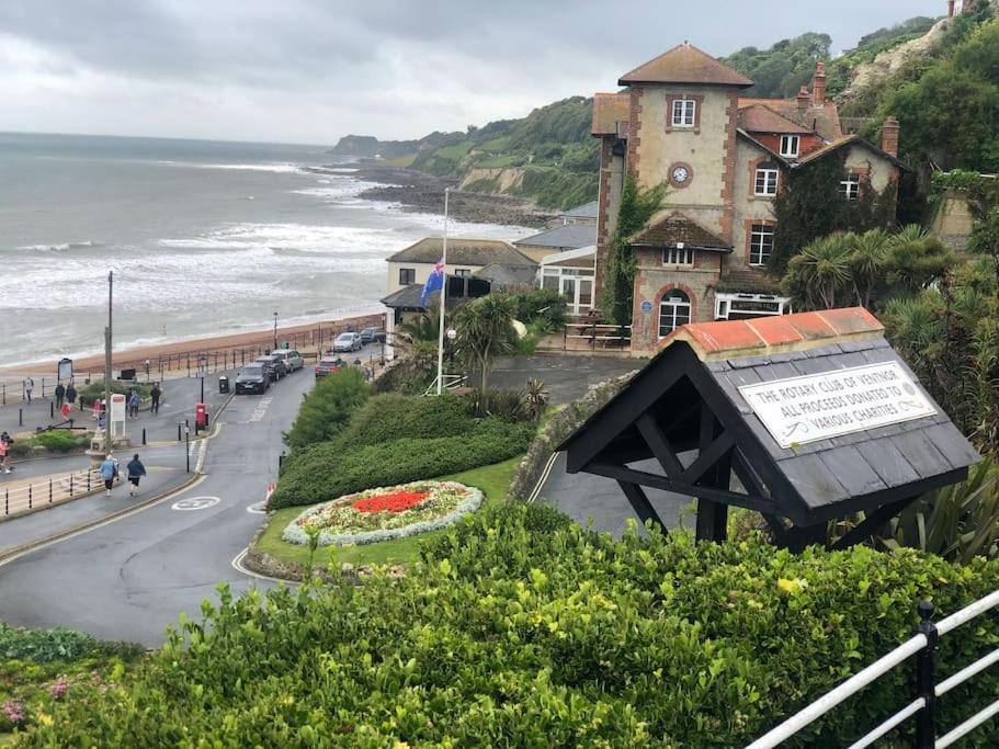 Вилла *Stunning* The Botanist Rest Ventnor Iow Экстерьер фото