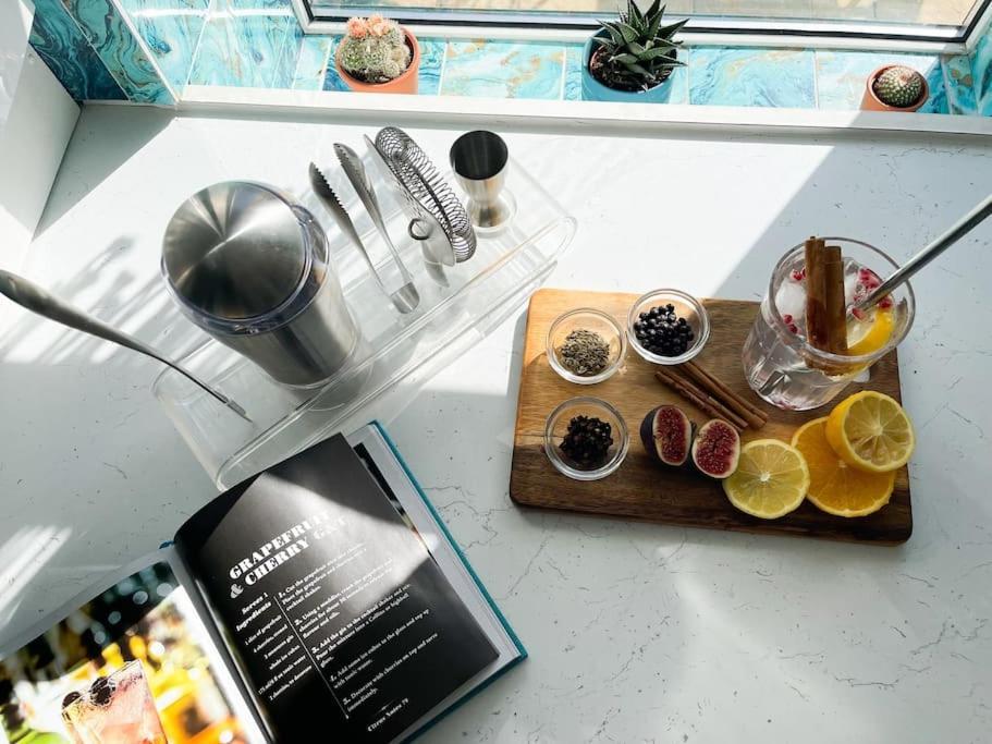 Вилла *Stunning* The Botanist Rest Ventnor Iow Экстерьер фото