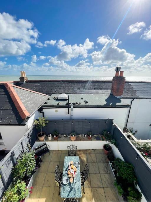 Вилла *Stunning* The Botanist Rest Ventnor Iow Экстерьер фото