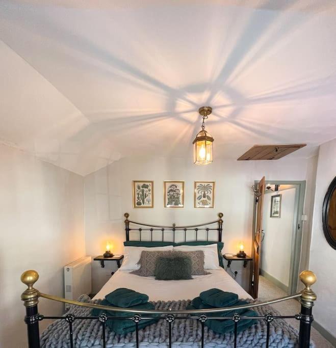 Вилла *Stunning* The Botanist Rest Ventnor Iow Экстерьер фото