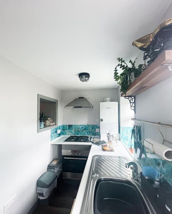 Вилла *Stunning* The Botanist Rest Ventnor Iow Экстерьер фото