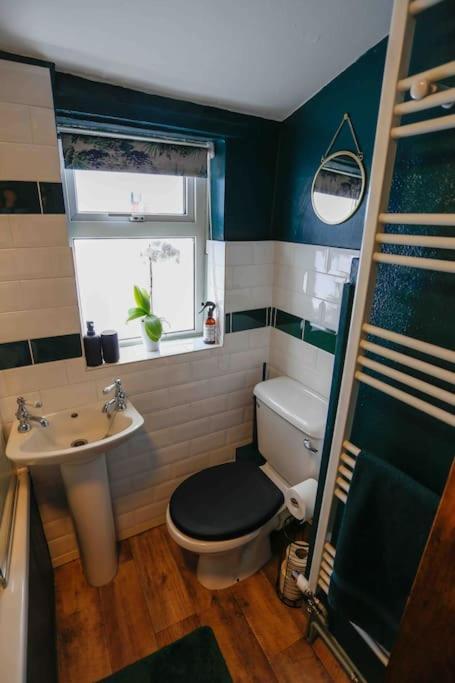 Вилла *Stunning* The Botanist Rest Ventnor Iow Экстерьер фото