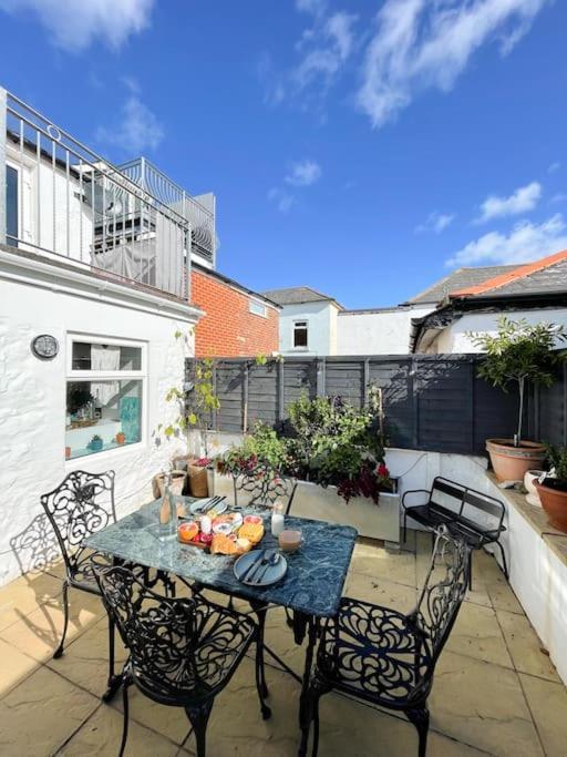 Вилла *Stunning* The Botanist Rest Ventnor Iow Экстерьер фото